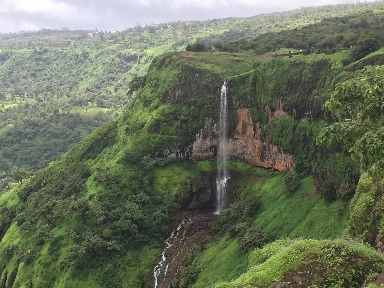Lonavala to Mahabaleshwar Cab Service